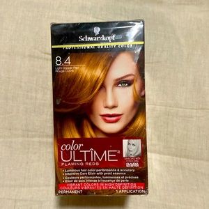 Schwarzkopf Color Ultime light copper THREE PACK